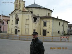 Terremoto all’Aquila, 6 aprile 2009