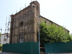 Madonna della Consolazione a Mutignano. Sarà restaurata