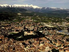 L’Aquila capoluogo d’Abruzzo