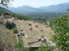Il Parco archeologico del Santuario di Ercole Curino
