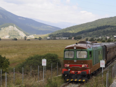 Ferrovia dei Parchi: Altipiani Maggiori d’Abruzzo