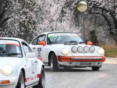 Abruzzo Winter Race, tornano i motori d’epoca nella Marsica