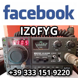 IZ0FYG - Robertone Radio Roma