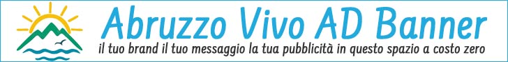 Abruzzo Vivo - AD Banner Gratuito!