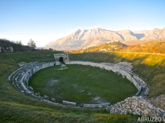Alba Fucens un sito archeologico
