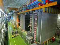 Il Laboratorio di Fisica Nucleare nelle viscere del Gran Sasso