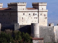 Il Castello Piccolomini di Celano