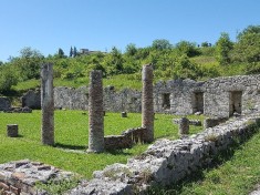 Castrum Albe borgo medievale