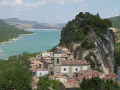 Pietraferrazzana il comune più piccolo d’Abruzzo
