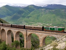 Ripartono i treni storici sulla Ferrovia del Centro Italia
