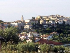 Il borgo di Ancarano