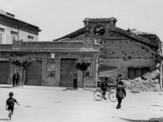 Da terra e dal cielo, le operazioni belliche nella regione Abruzzo