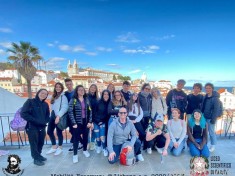 Erasmus: liceo Scientifico di Carsoli in viaggio a Lisbona