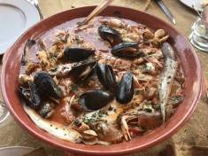 Il mare a tavola’, nel piatto la tradizione marinara abruzzese
