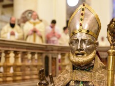 La figura di san Panfilo di Sulmona, un santo “longobardo”
