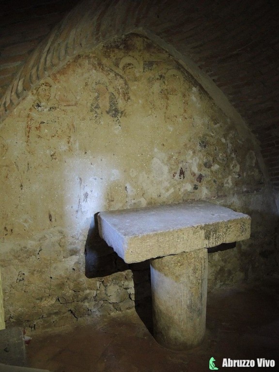 santamaria-cripta