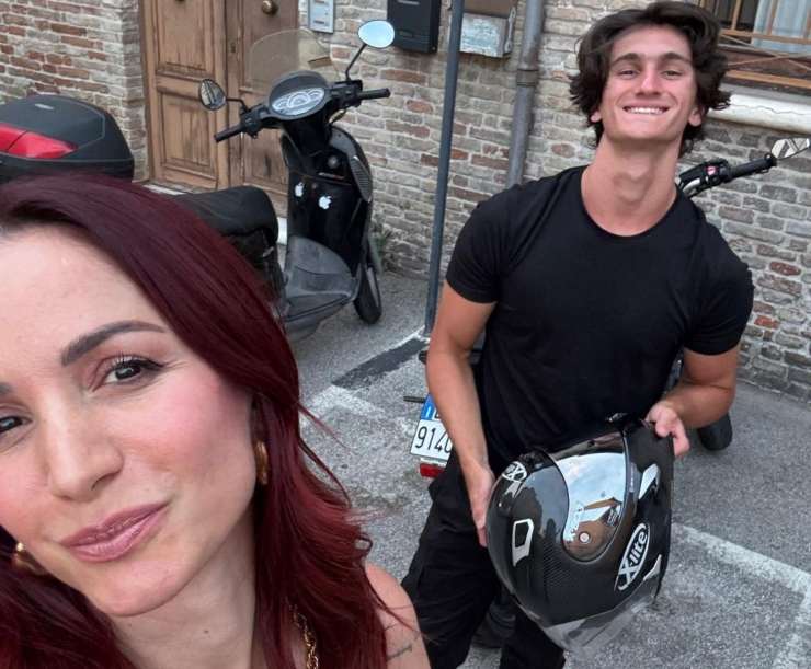 Andrea e Evan delogu