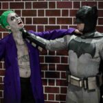 Joker vs Batman