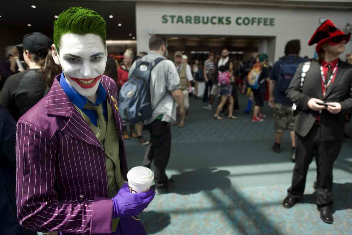 Joker vs Batman 