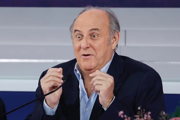 Gerry Scotti tutta la procedura