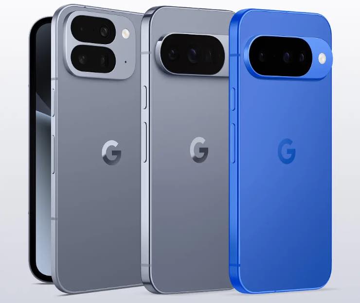 Google Pixel batteria adattiva