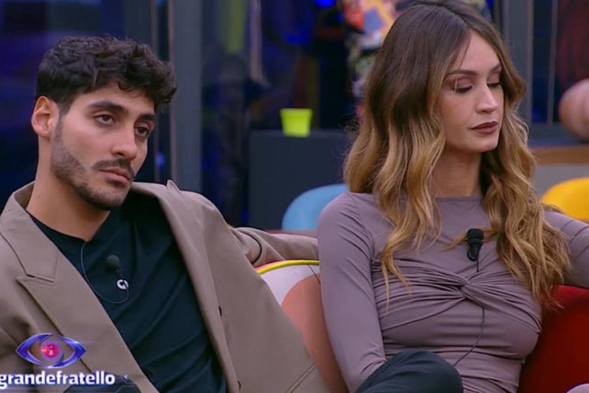 Helena Prestes e Havier Martinez