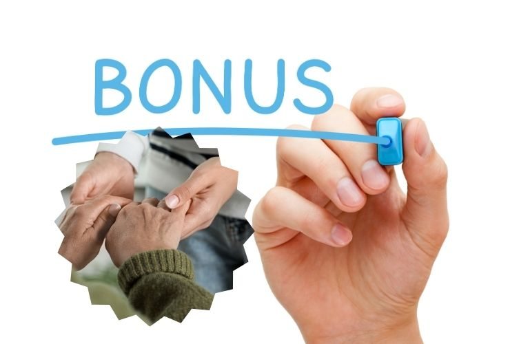 bonus caregiver