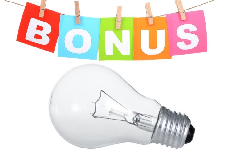 bonus luce, acqua, gas