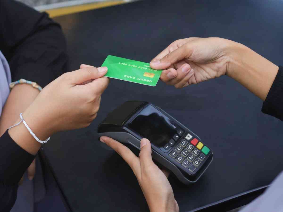 pagamento carte di credito