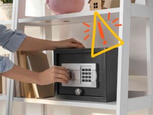 denaro contante in casa