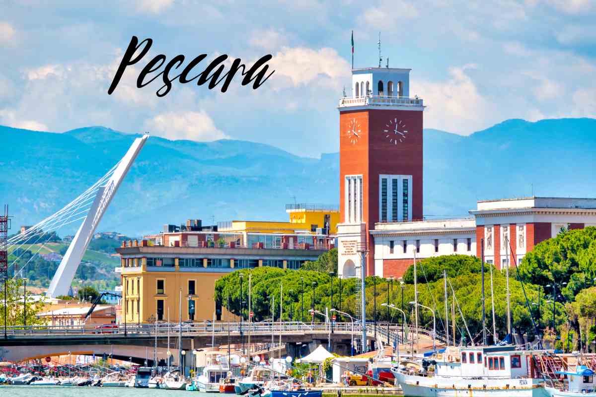 la città di pescara