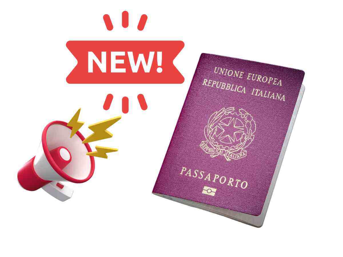 richiesta passaporto