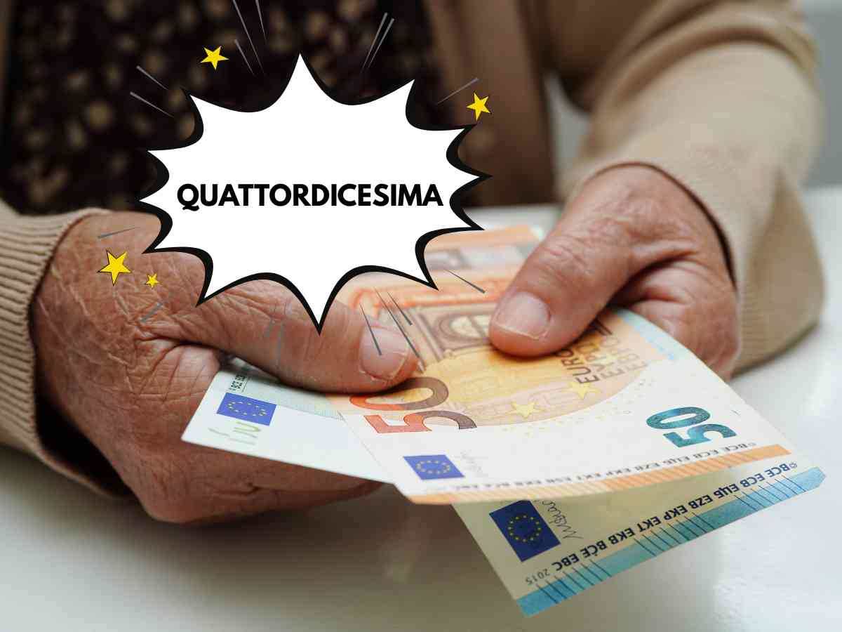 quattordicesima mensilità