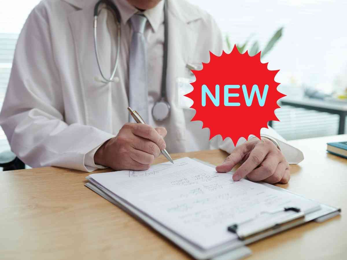 novità ricette mediche