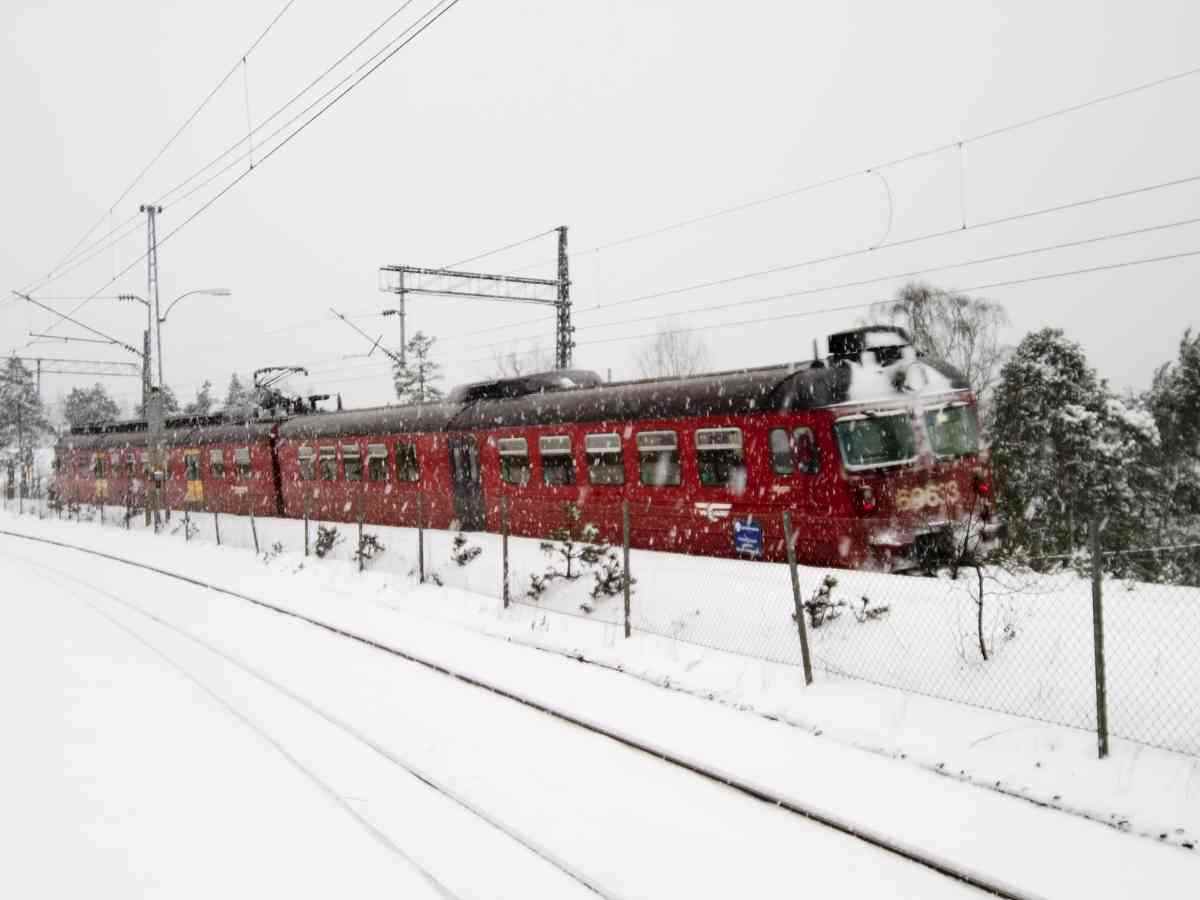 trenino mercatini Natale Abruzzo