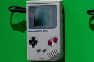 Il valore di vecchio Game Boy