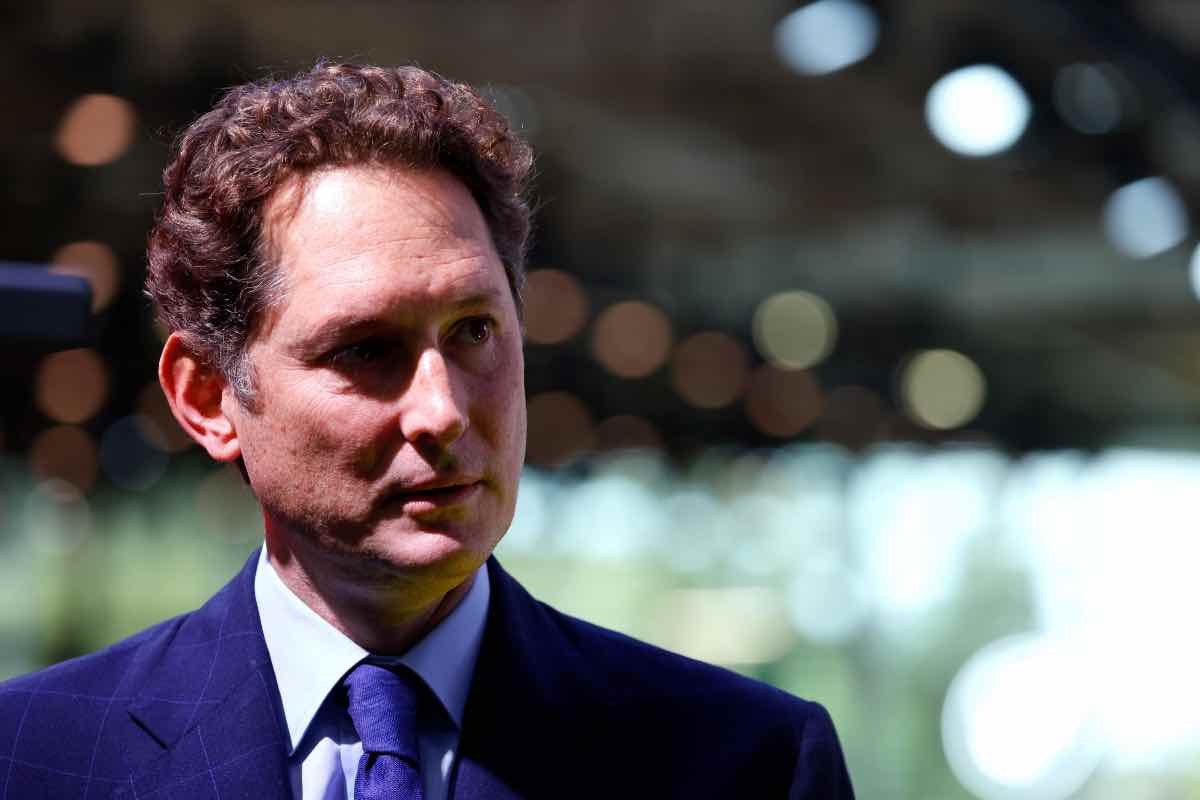 John Elkann ha 2,8 miliardi di patrimonio