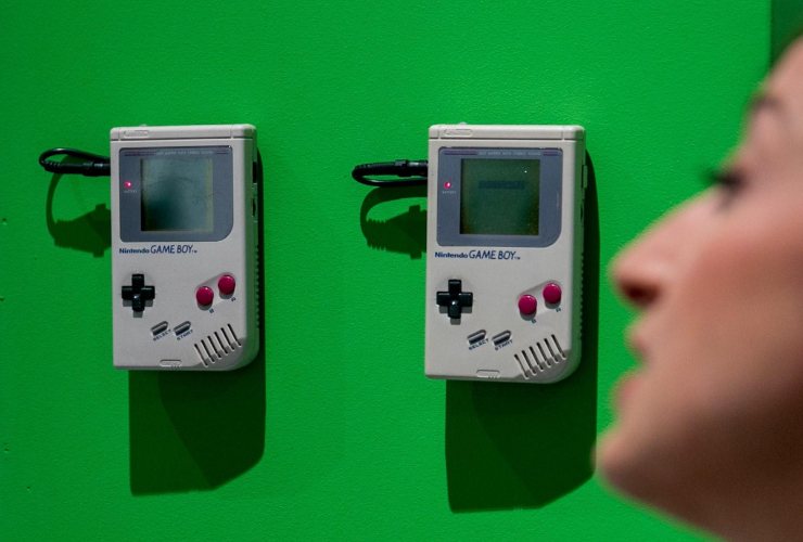Game Boy anni ’90