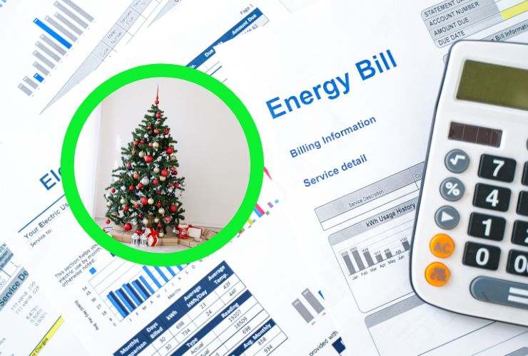 costi energia natale