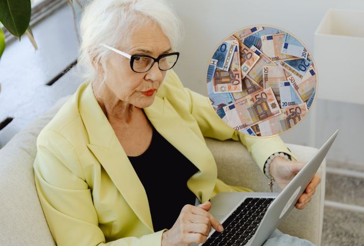 requisiti pensione di vecchiaia contributiva