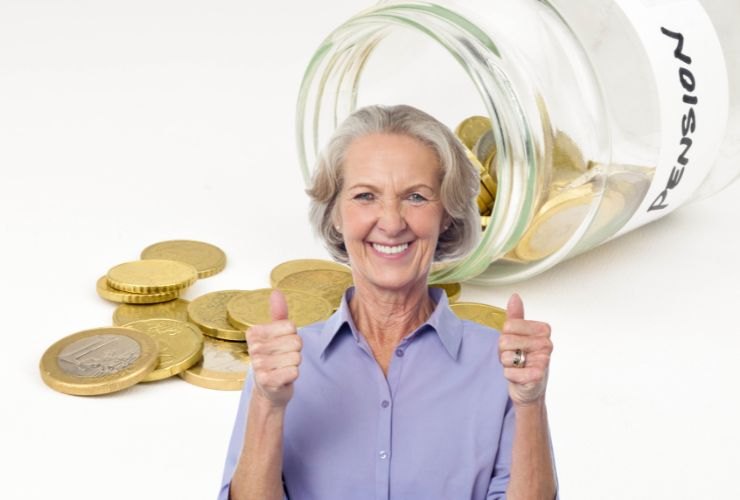 importi pensioni 2026